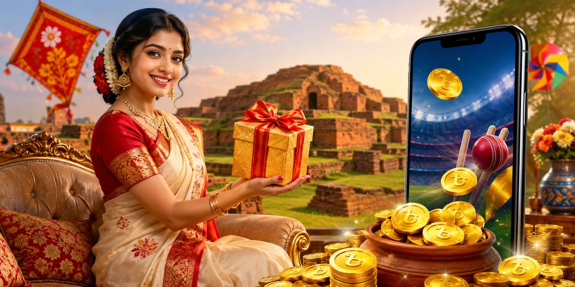 পহেলা বৈশাখে বাংলাদেশের তরুণ ক্রিকেট ভক্ত টস প্রেডিকশন বেট করছেন