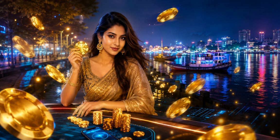 চট্টগ্রামে okbet8 গেমিং বোনাস উপভোগ