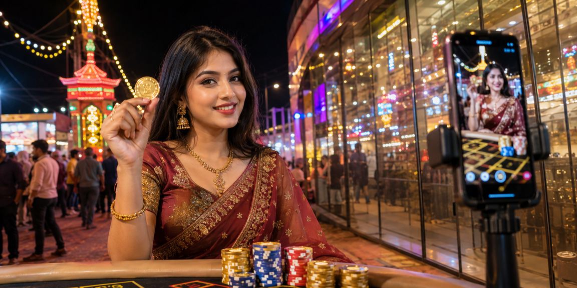 নারায়ণগঞ্জের মোবাইল ক্যাসিনো ব্যবহারকারী বাংলাদেশ
